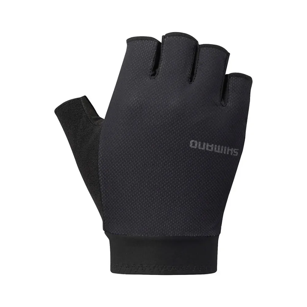 Shimano Explorer Cycling Gloves - Black