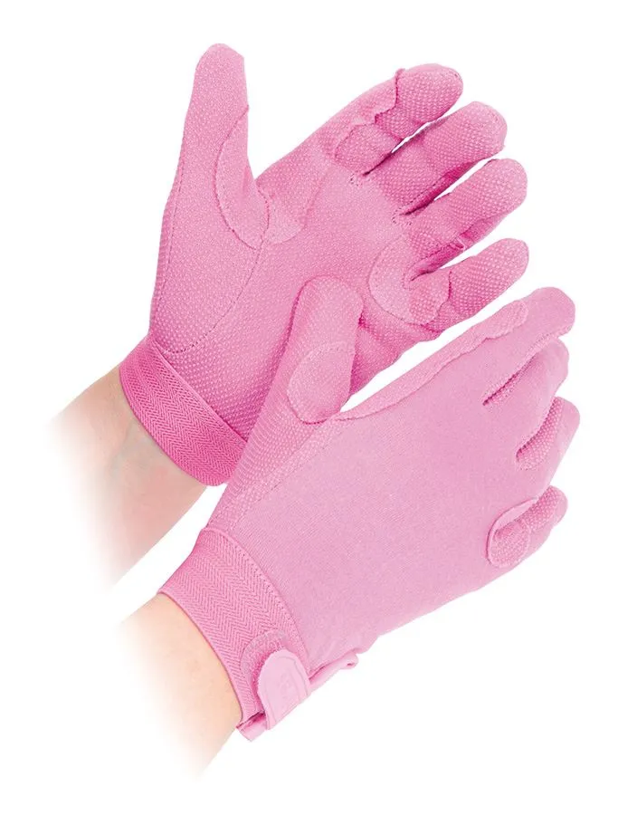 Shires Newbury Horse Riding Gloves - Childrens