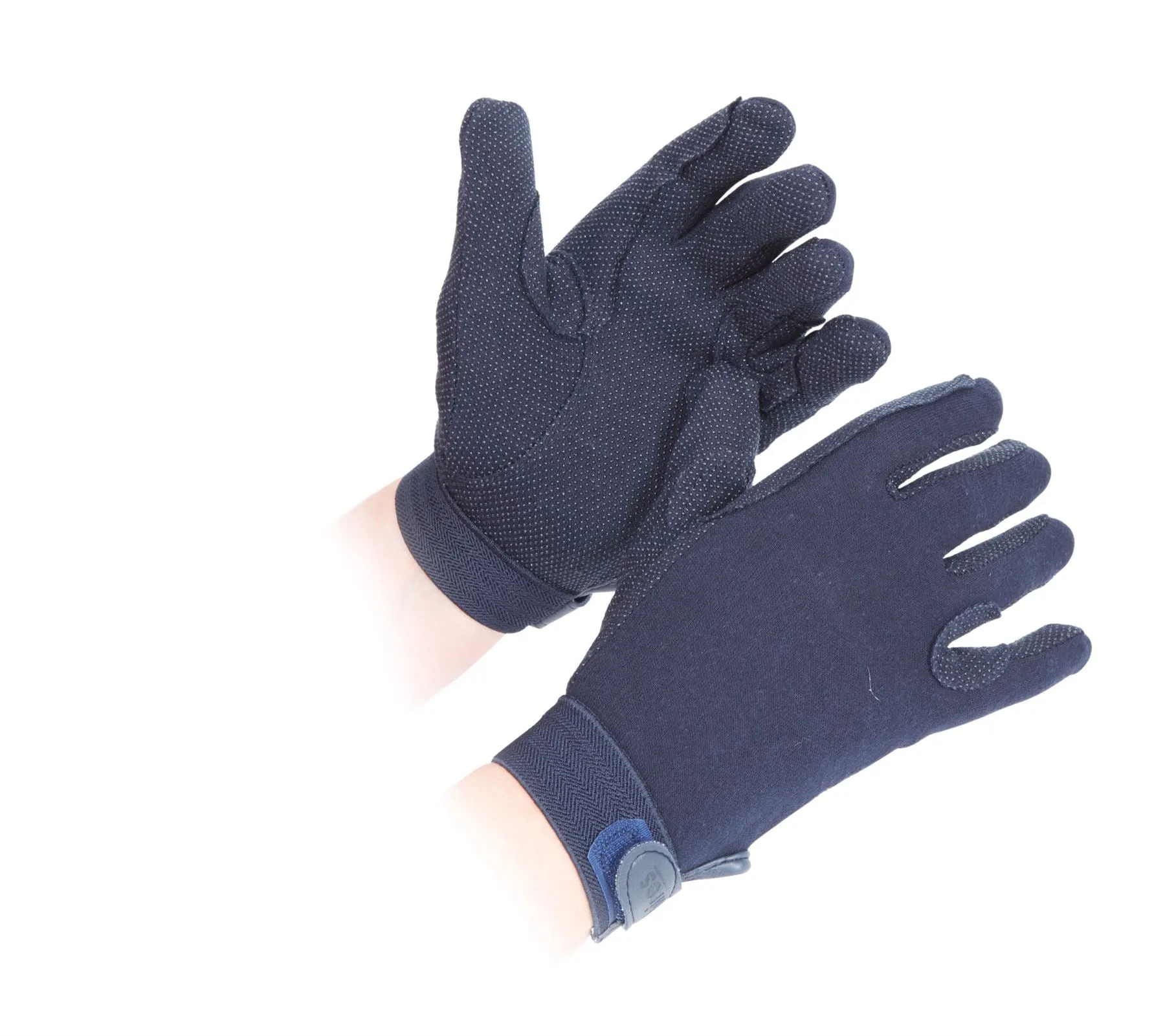 Shires Newbury Horse Riding Gloves - Childrens