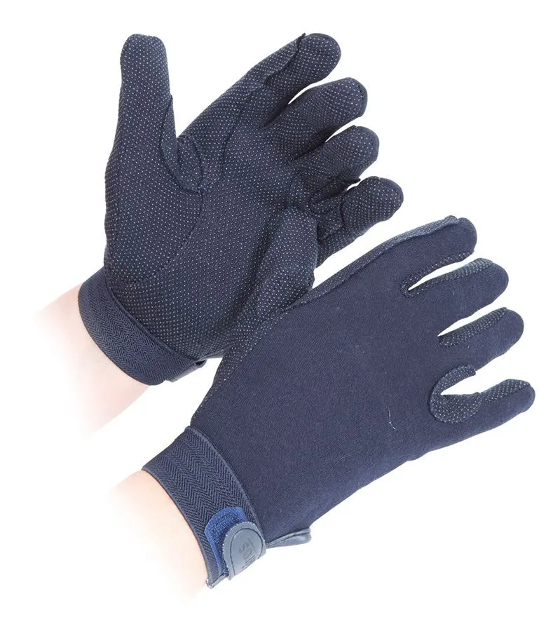 Shires Newbury Horse Riding Gloves - Childrens