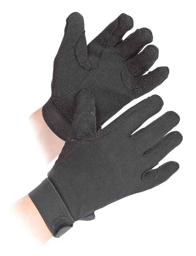 Shires Newbury Horse Riding Gloves - Childrens