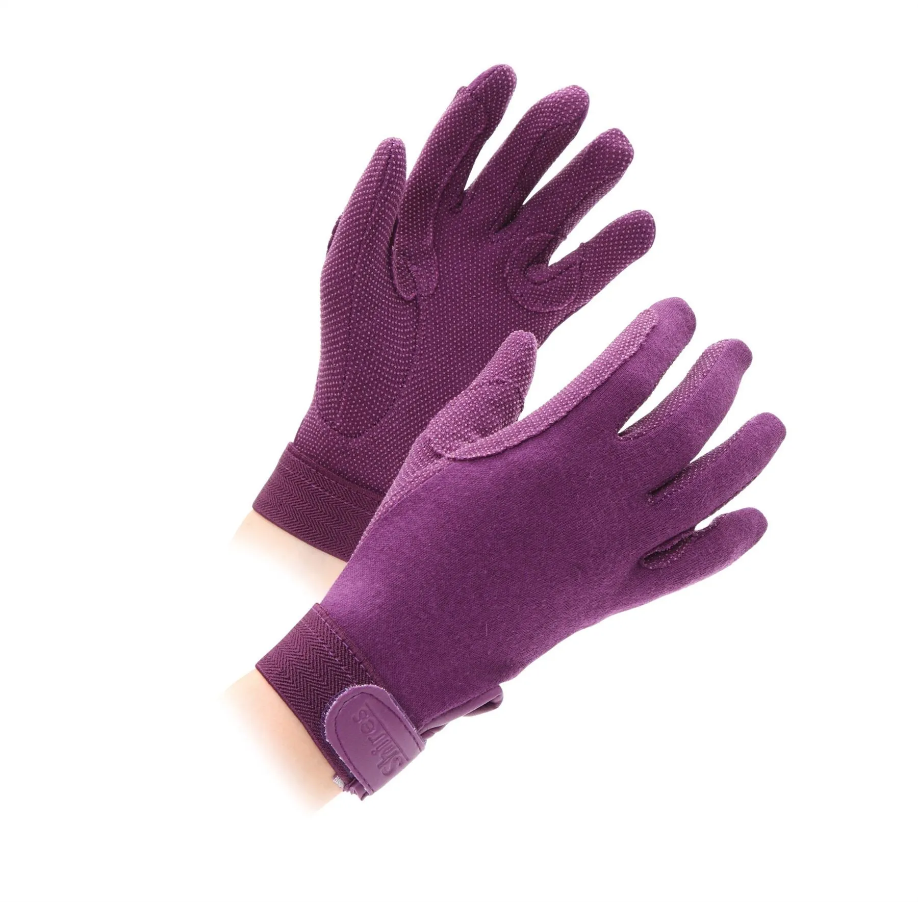Shires Newbury Horse Riding Gloves - Childrens
