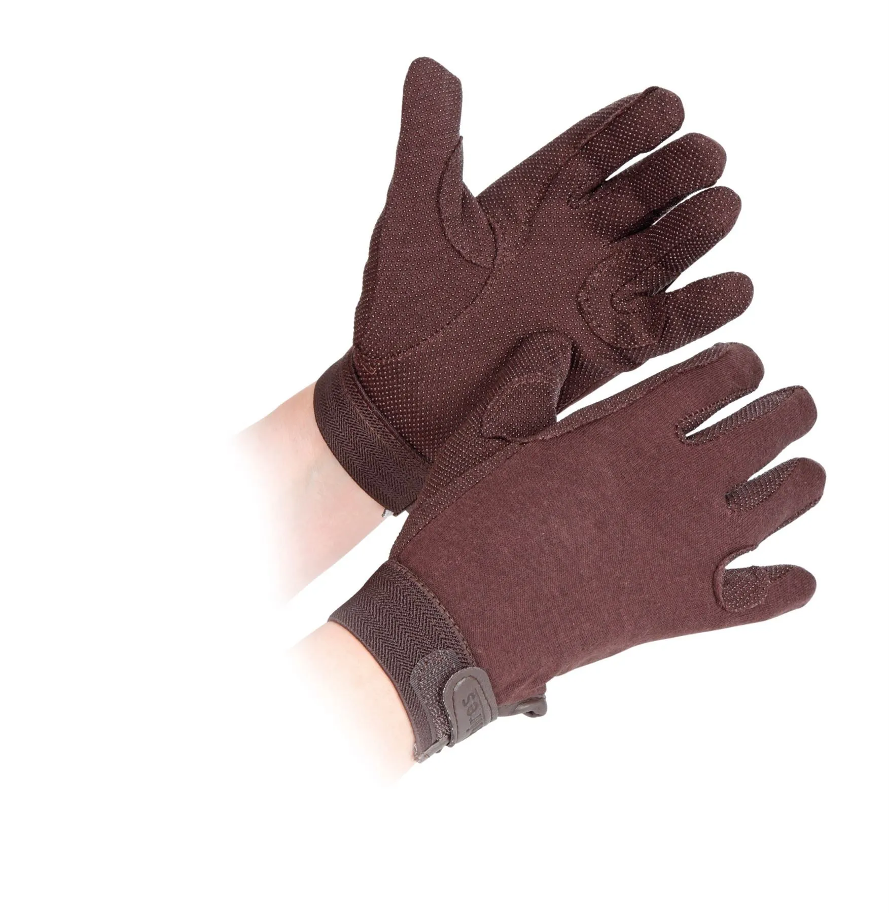 Shires Newbury Horse Riding Gloves - Childrens