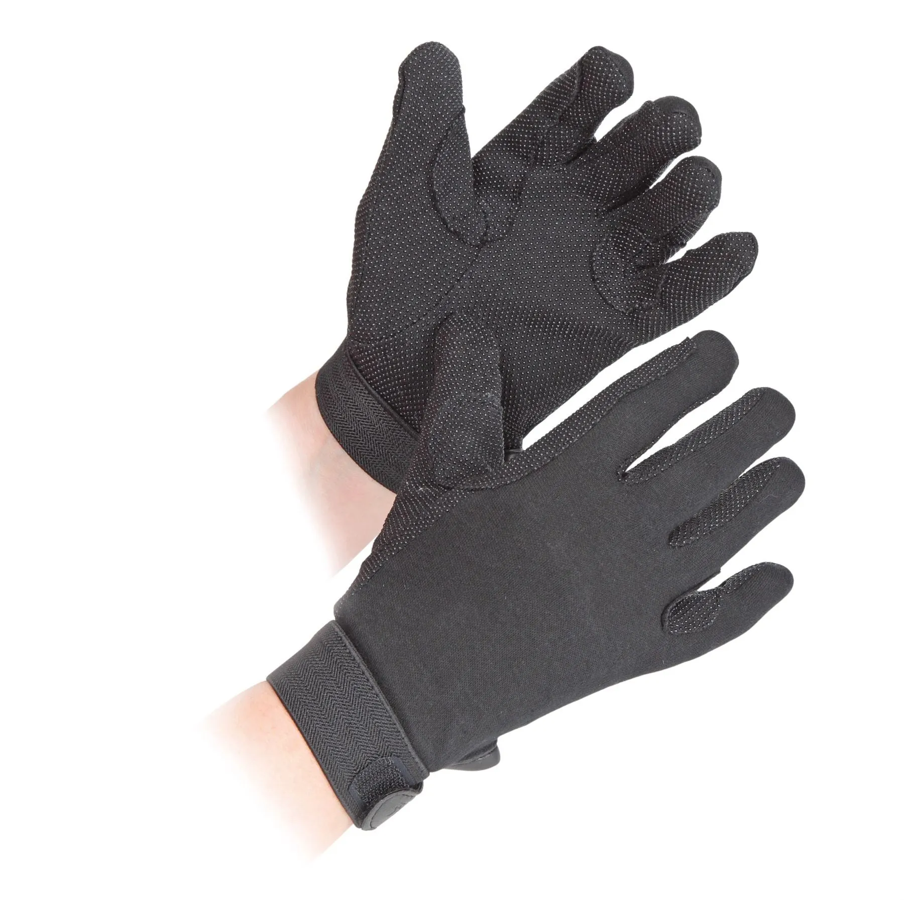 Shires Newbury Horse Riding Gloves - Childrens