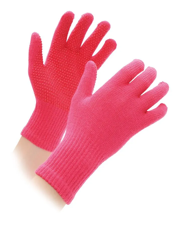 Shires Suregrip Horse Riding Gloves - Childrens