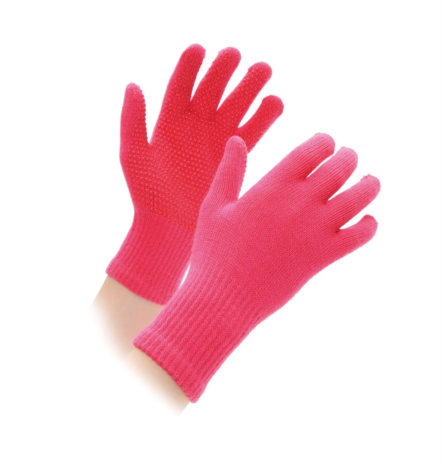 Shires Suregrip Horse Riding Gloves - Childrens