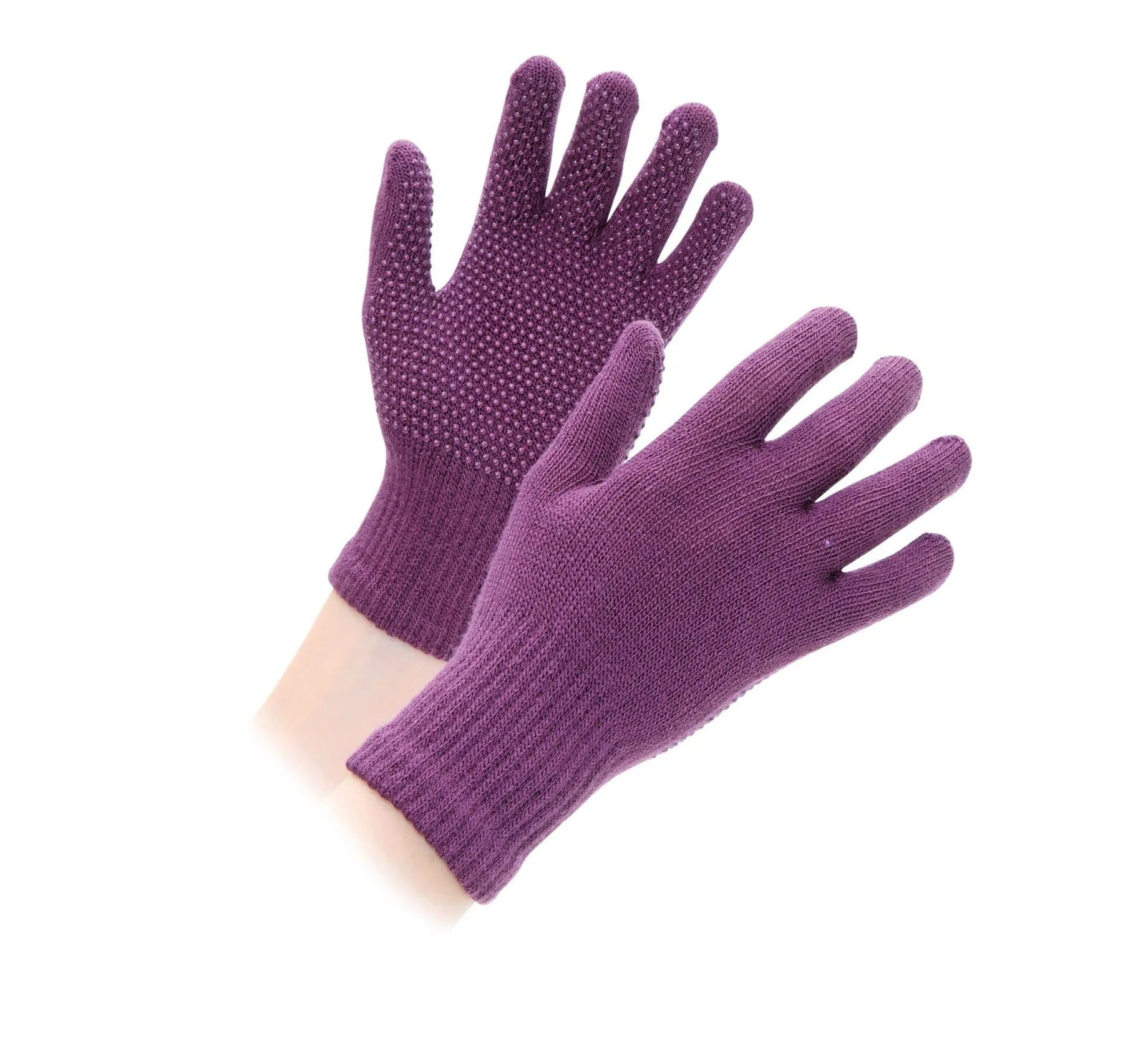 Shires Suregrip Horse Riding Gloves - Childrens