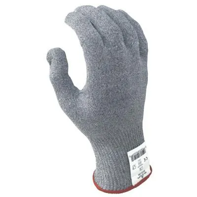 SHOWA® 8113 Series, 10/X-Large, Light Gray, 8113-10