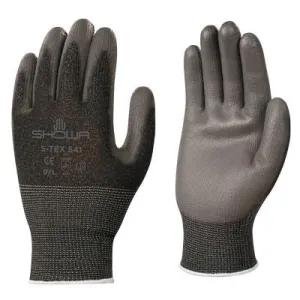SHOWA® HPPE Palm Plus Gloves, 2X-Large, Gray, 541-XXL