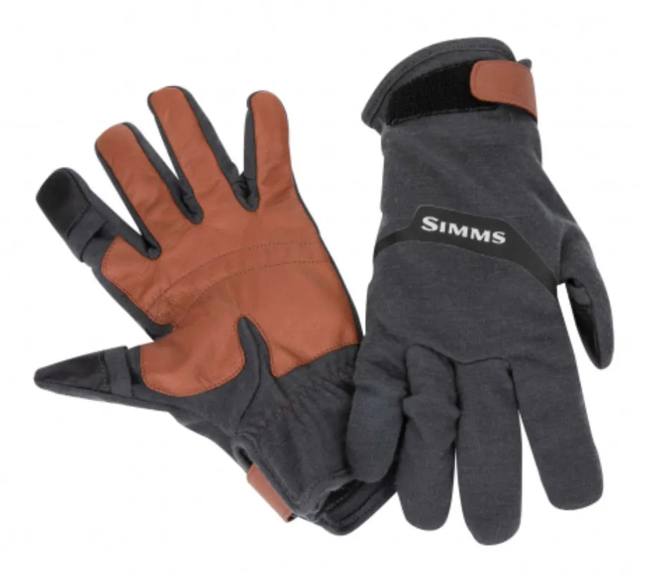 Simms Lightweight Wool Flex Glove