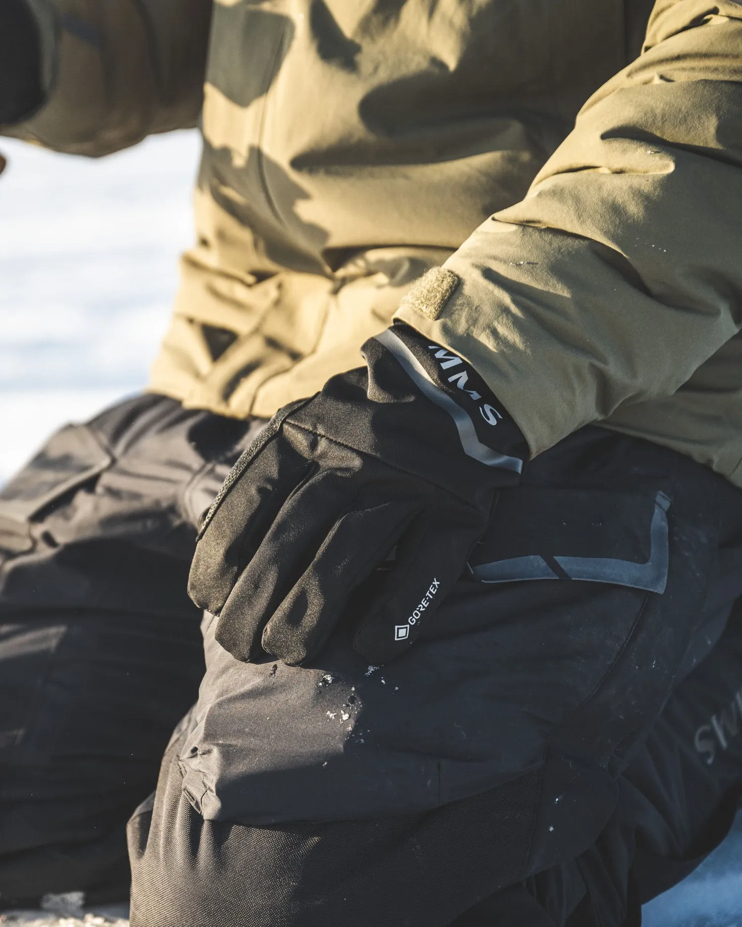 Simms Pro Dry Gore-Tex Glove   Liner