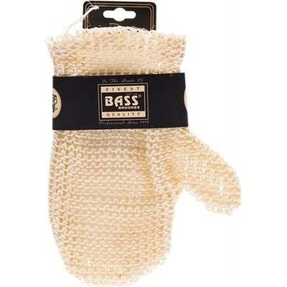 Sisal Hand Glove