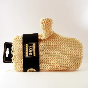 Sisal Hand Glove