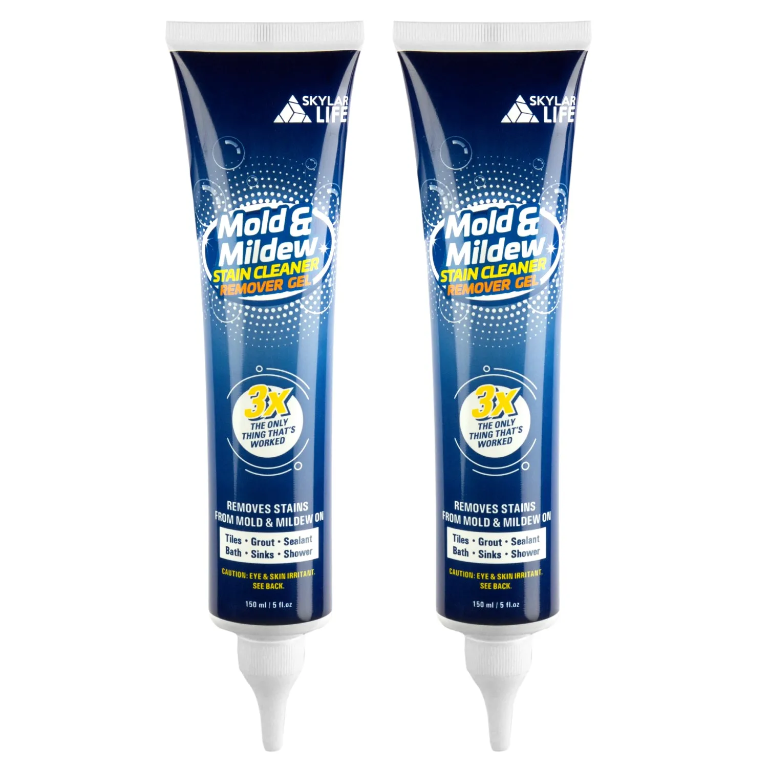 Skylarlife Home Mold & Mildew Stain Cleaner Remover Gel