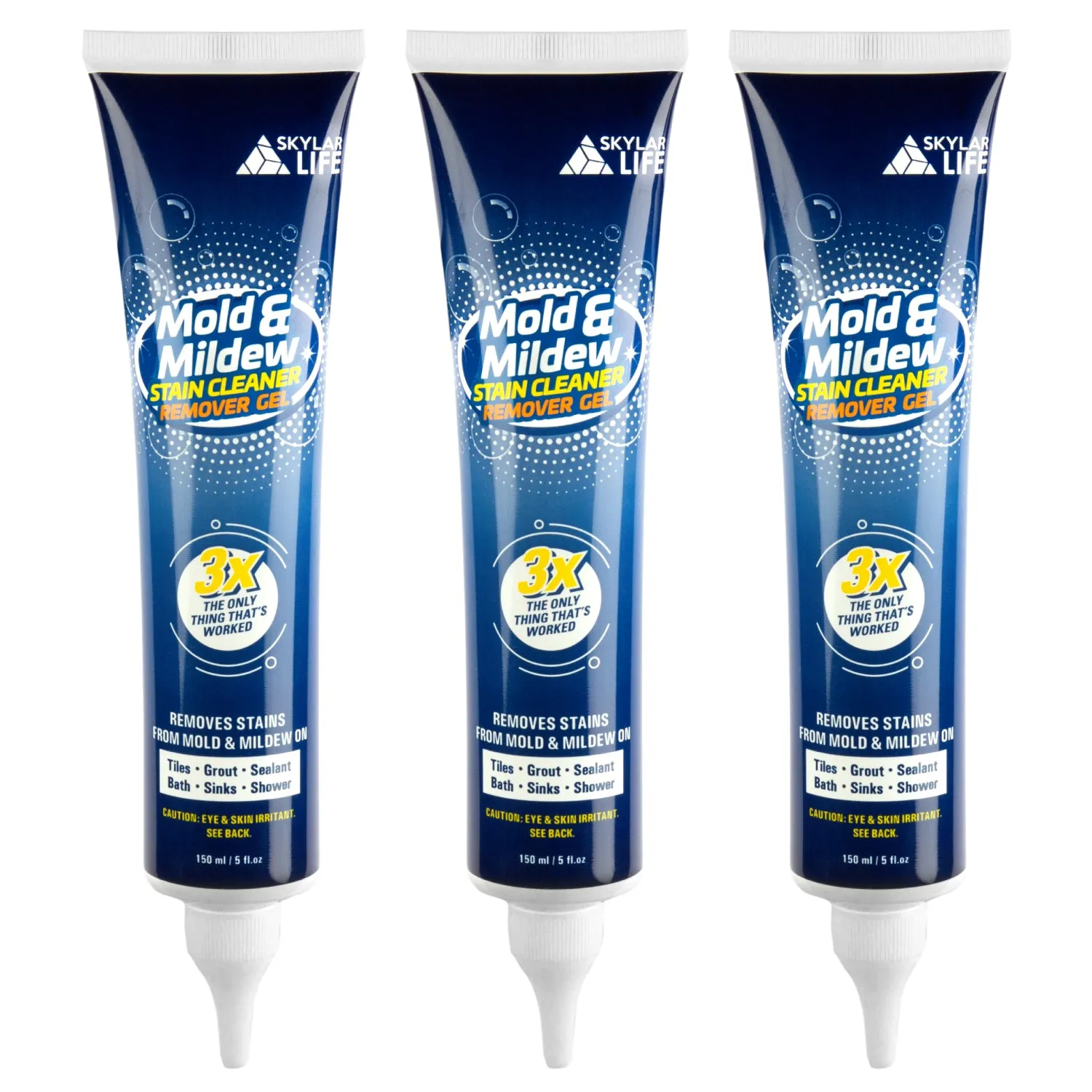 Skylarlife Home Mold & Mildew Stain Cleaner Remover Gel