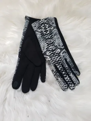 Snake Tech Gloves