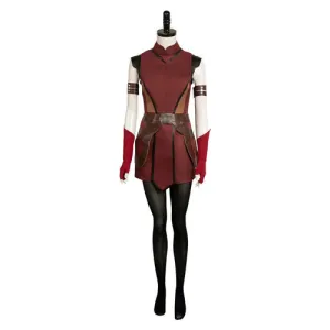 Soka Tano New Outfit