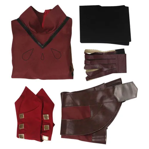 Soka Tano New Outfit