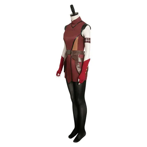 Soka Tano New Outfit