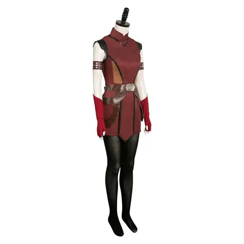 Soka Tano New Outfit