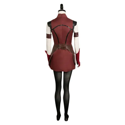 Soka Tano New Outfit