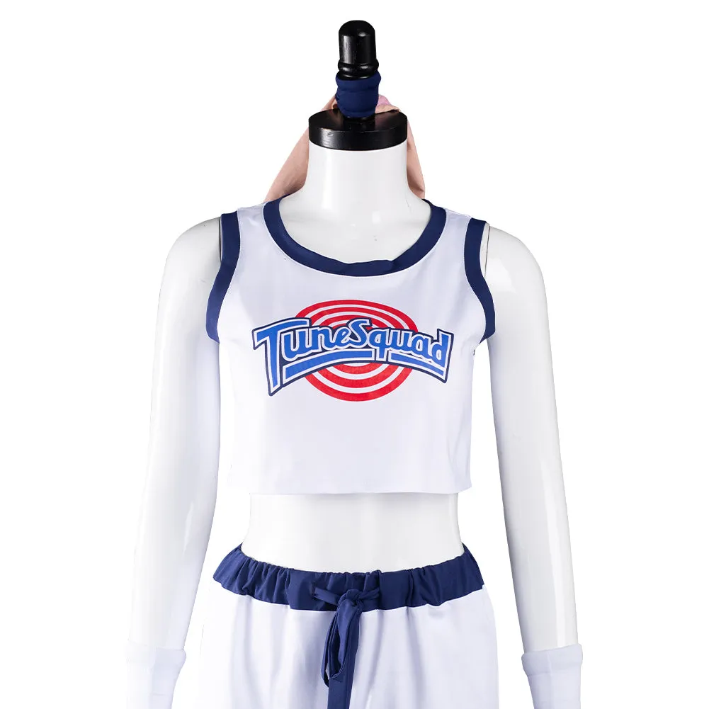 Space Jam Lola Bunny Cosplay Costume Outfits Halloween Carnival Suit
