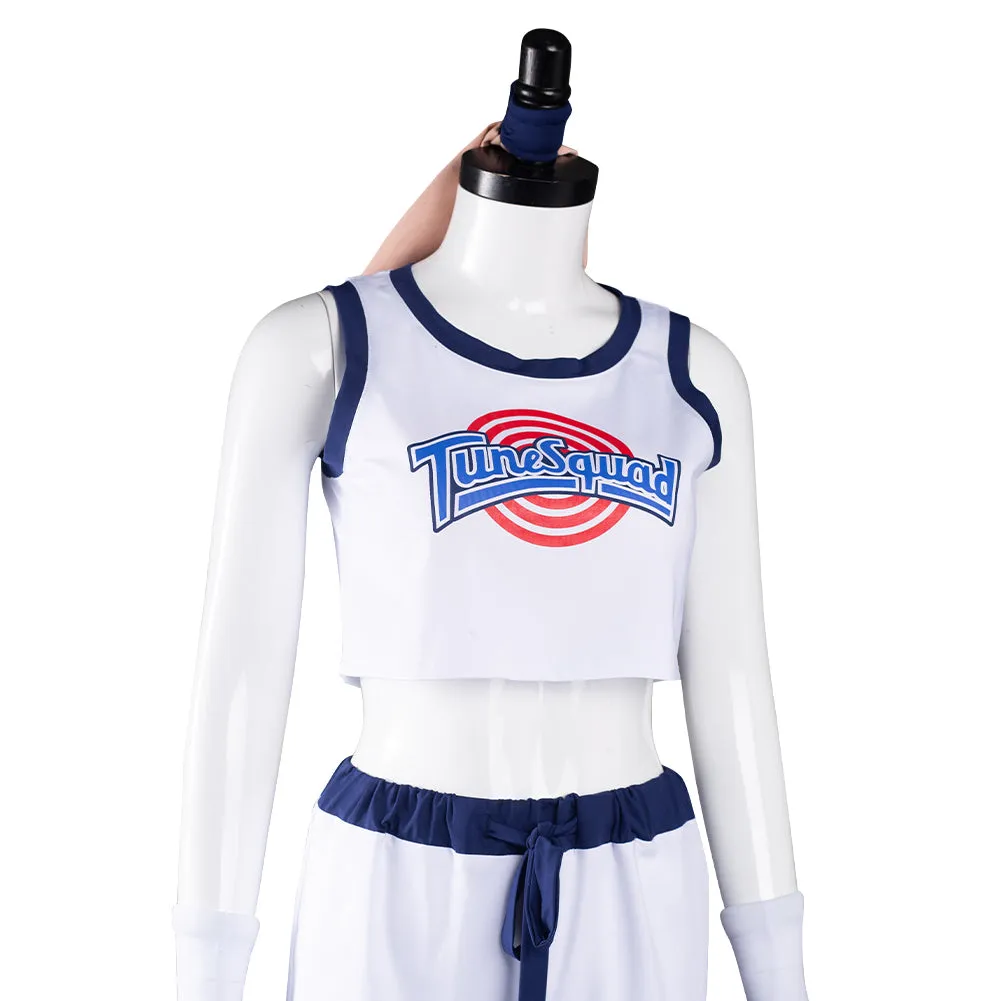 Space Jam Lola Bunny Cosplay Costume Outfits Halloween Carnival Suit