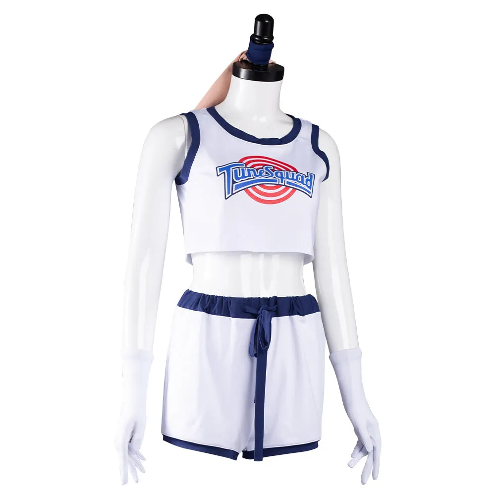 Space Jam Lola Bunny Cosplay Costume Outfits Halloween Carnival Suit