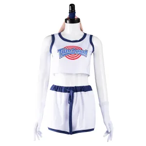 Space Jam Lola Bunny Cosplay Costume Outfits Halloween Carnival Suit