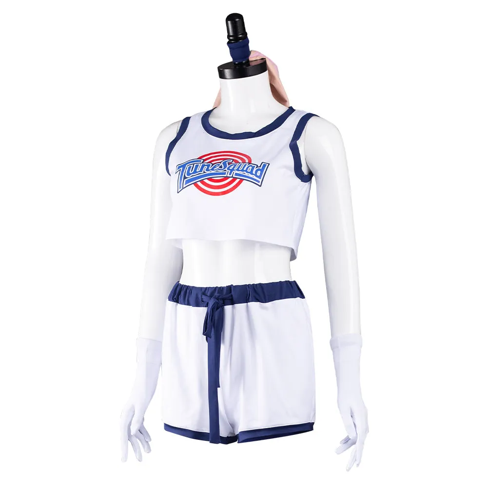 Space Jam Lola Bunny Cosplay Costume Outfits Halloween Carnival Suit