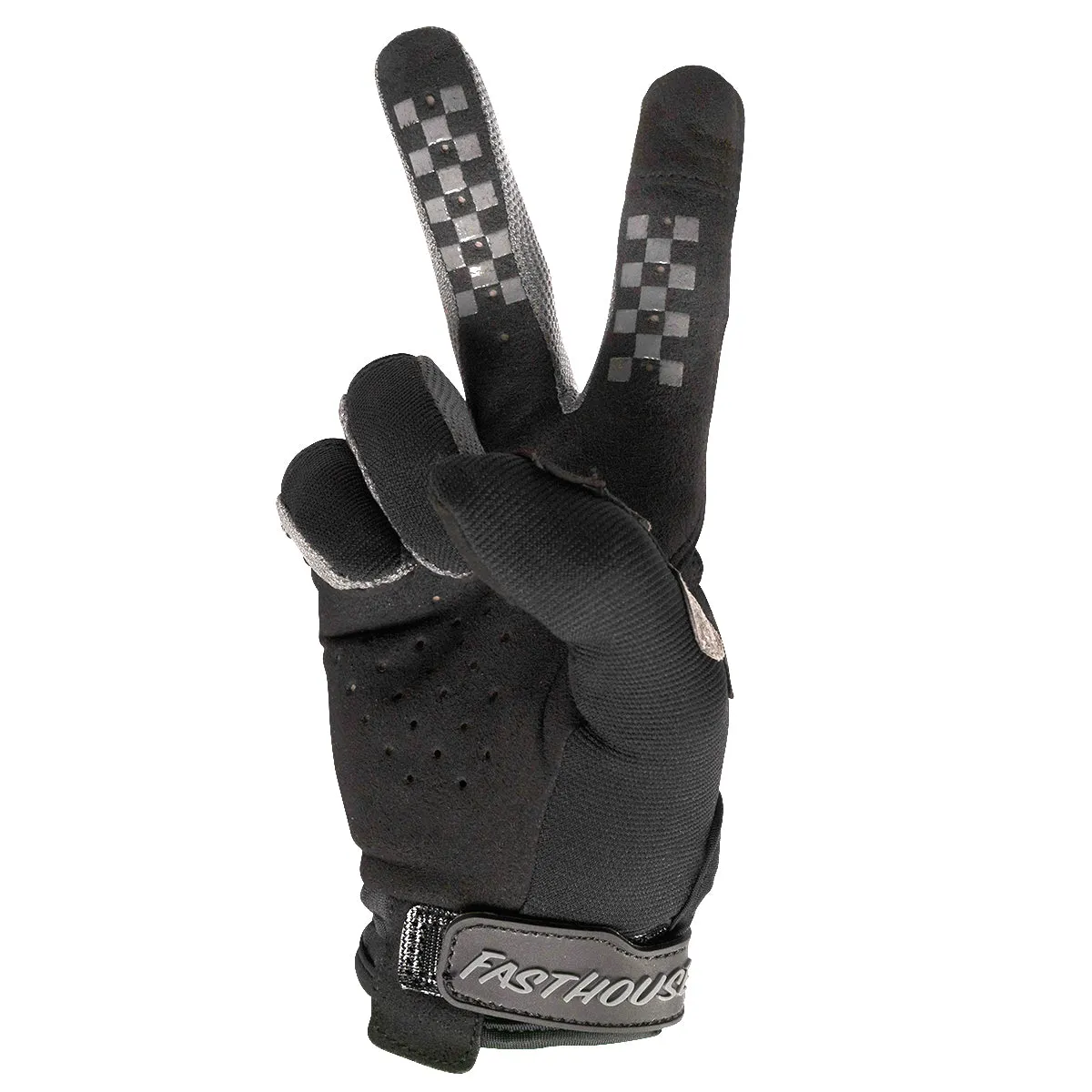 Speed Style Slammer Glove - Black