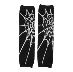 Spiderweb Arm Warmers