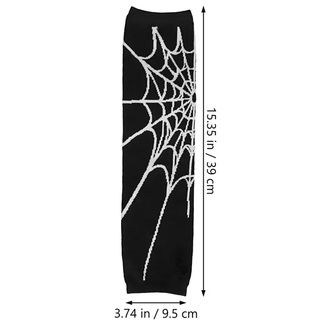 Spiderweb Arm Warmers