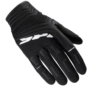 Spidi Mega-X Gloves ~ B62K3-026-XL; Black, Size XL (BK5XL)