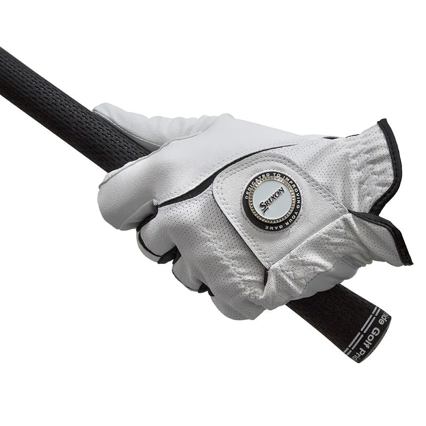 Srixon Ball Marker All Weather Golf Glove RH