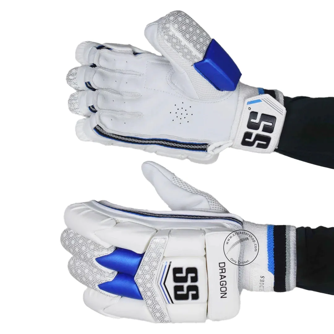 SS Dragon Cricket Batting Gloves Size