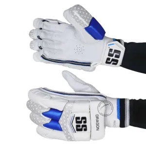 SS Dragon Cricket Batting Gloves Size