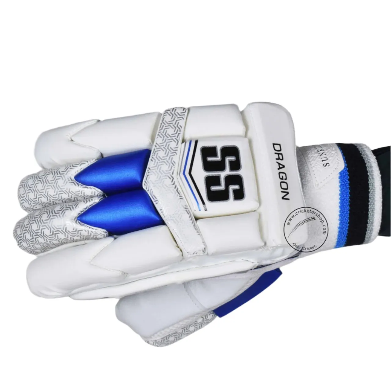 SS Dragon Cricket Batting Gloves Size