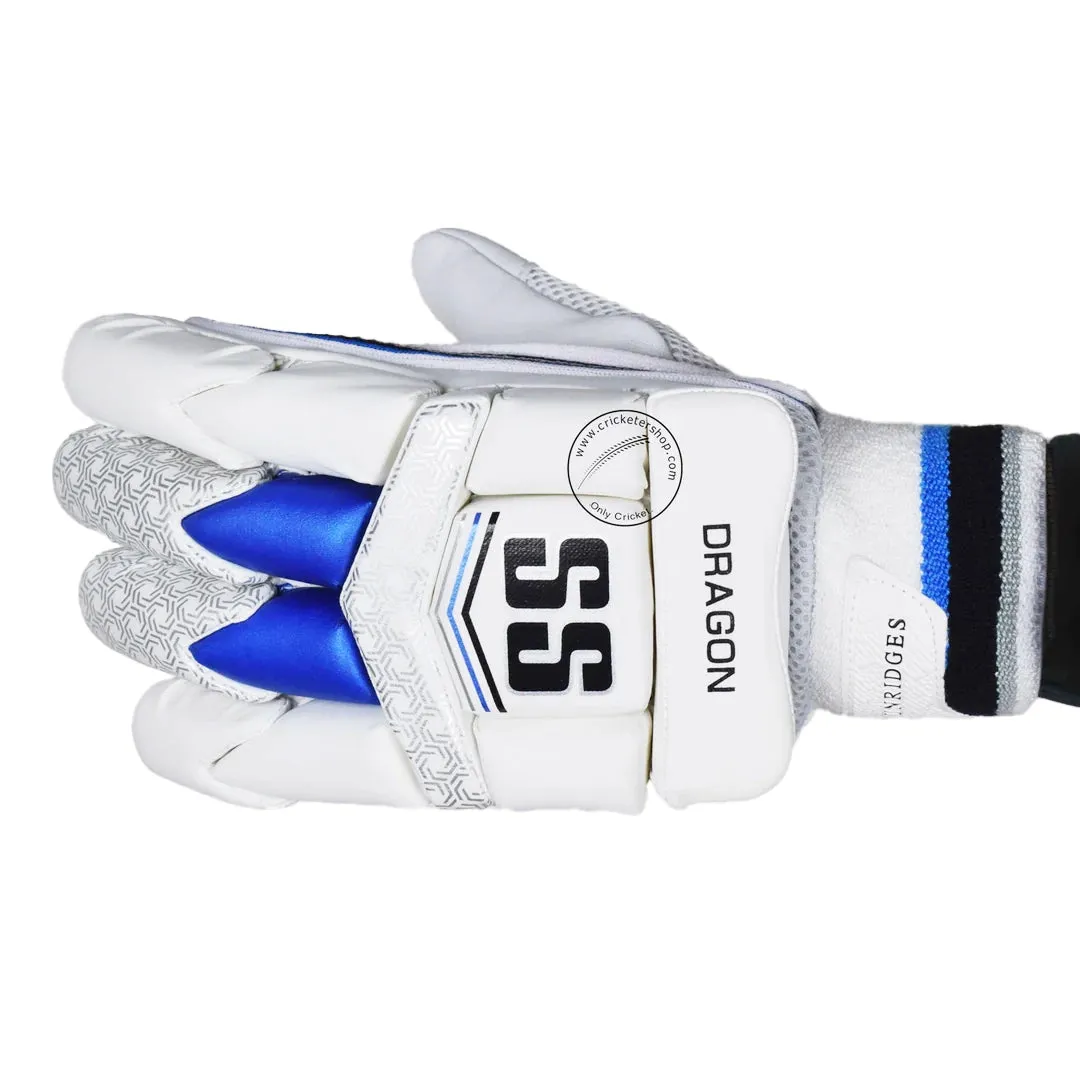 SS Dragon Cricket Batting Gloves Size