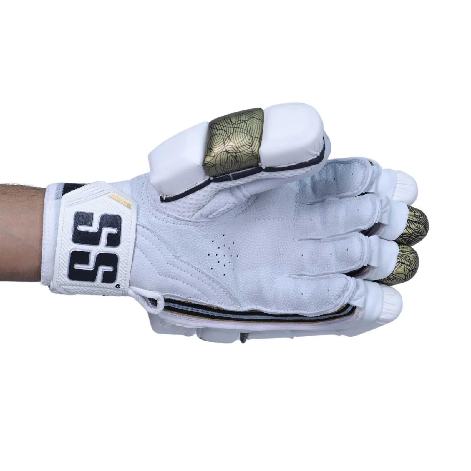 SS Gladiator Cricket Batting Gloves Size