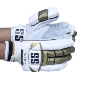 SS Gladiator Cricket Batting Gloves Size