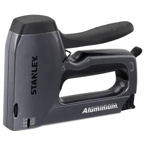 Stanley Heavy Duty Anti-Jam Staple Brad Nail Gun