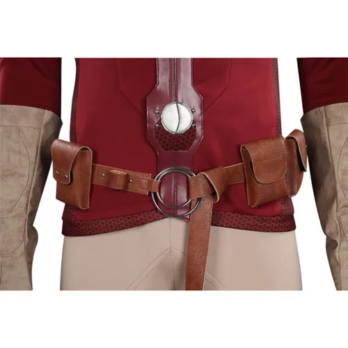 Stargirl Doctor Mid Nite Cosplay Costume