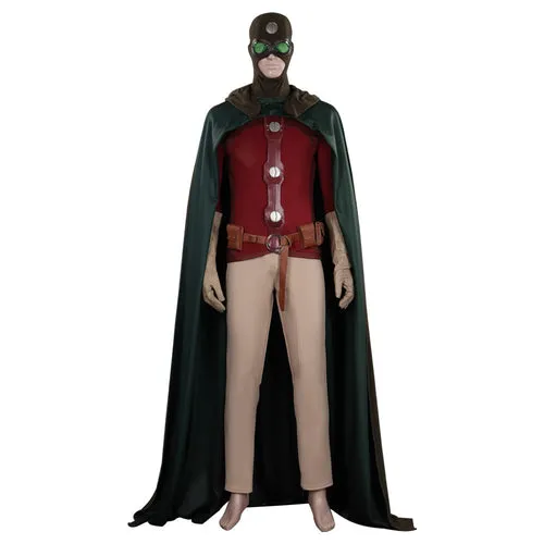 Stargirl Doctor Mid Nite Cosplay Costume