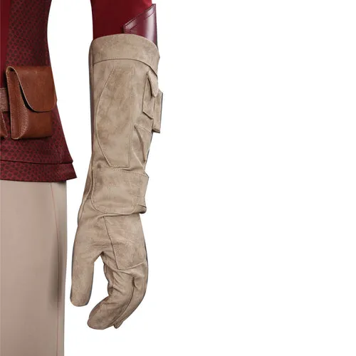 Stargirl Doctor Mid Nite Cosplay Costume
