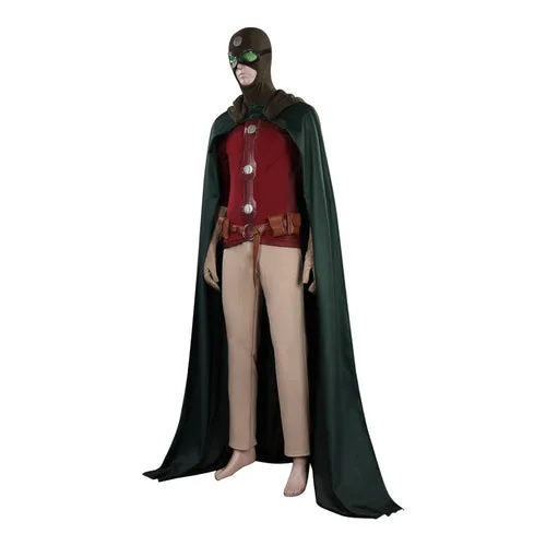 Stargirl Doctor Mid Nite Cosplay Costume