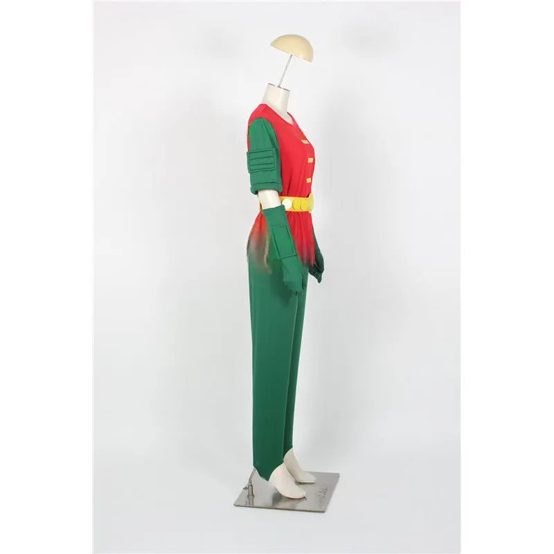 Stephanie Brown Robin Cosplay Costume