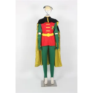 Stephanie Brown Robin Cosplay Costume