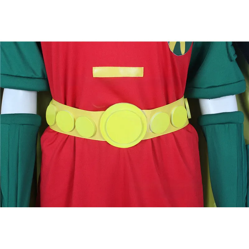 Stephanie Brown Robin Cosplay Costume