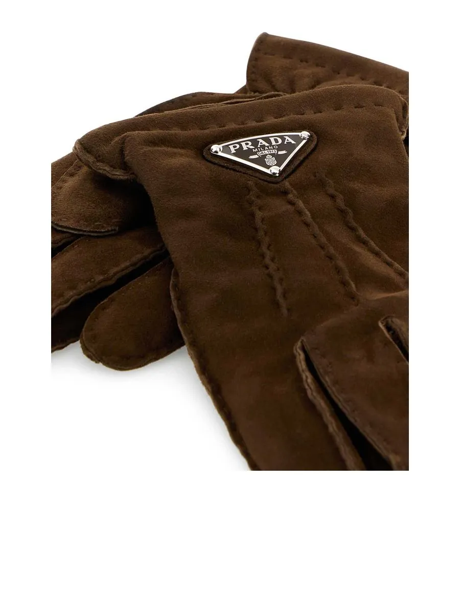Suede Gloves